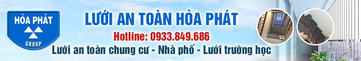 Lưới An Toàn Hòa Phát